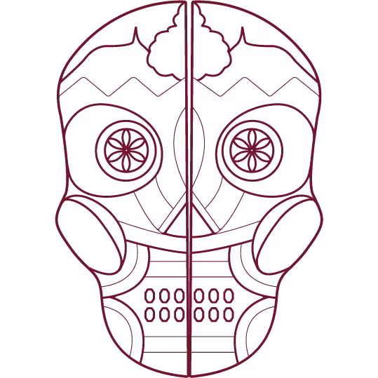 Camille Duriez logo in navbar